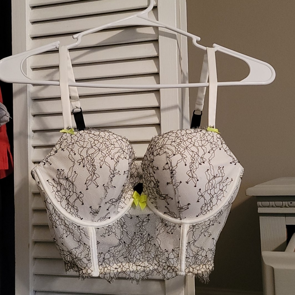 Victoria's Secret Bustier